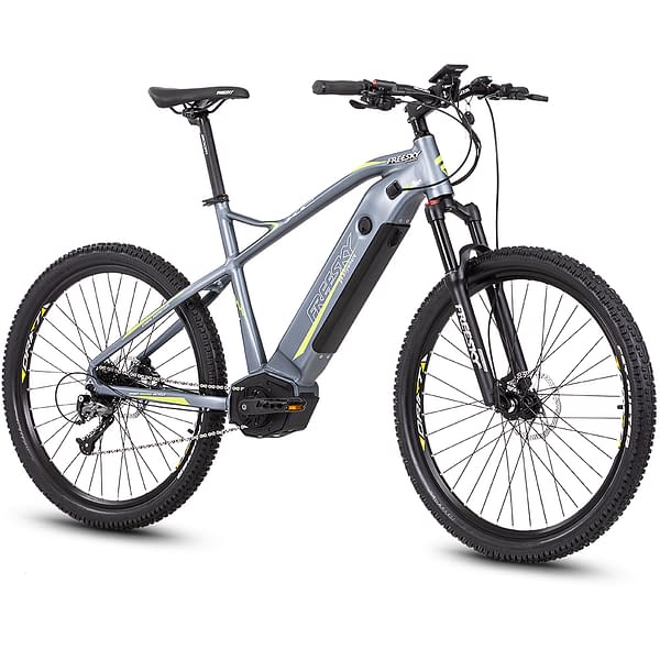 New Good 250w Mid Drive Mountain Ebike With 9 Sp X 1e