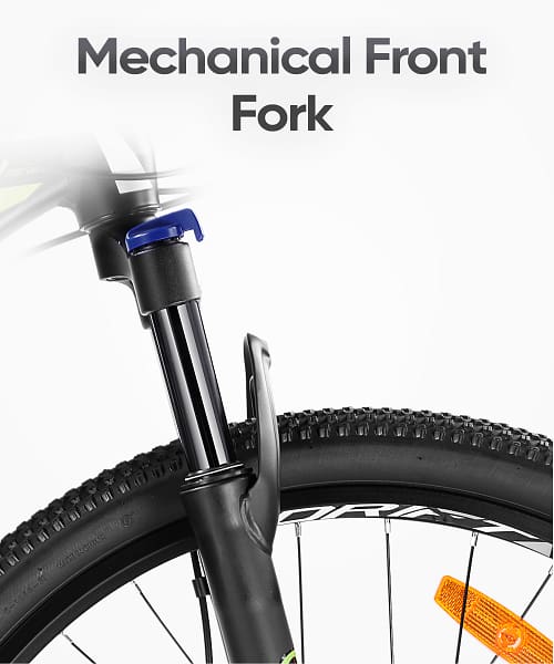 New clearance style bicycle