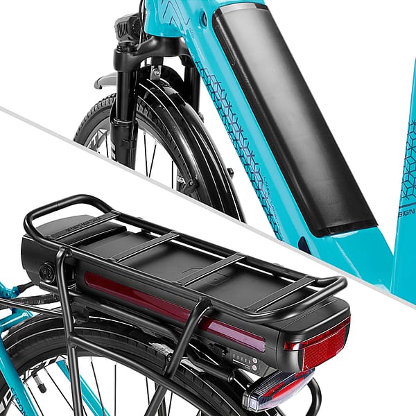 E new arrivals bike ciudad